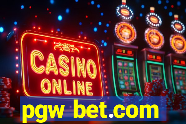 pgw bet.com